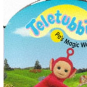Teletubbies- Po's Magic Watering Can(Laminated) (Teletubbies lift the flap)