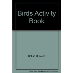 Birds Activity Book