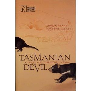 Tasmanian Devil: A Unique and Threatened Animal (Natural History Museum)