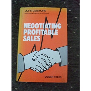 Negotiating Profitable Sales