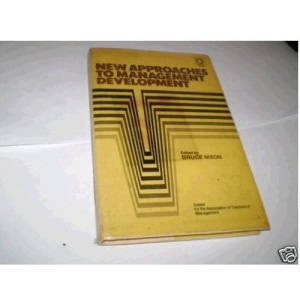 New Approaches to Management Development