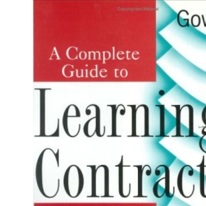 A Complete Guide to Learning Contracts