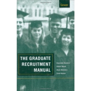 The Graduate Recruitment Manual