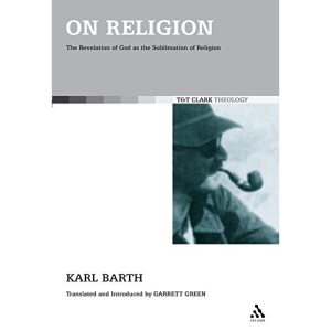On Religion: The Revelation of God as the Sublimation of Religion