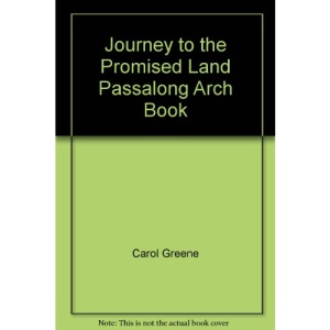 Journey to the Promised Land Passalong Arch Book