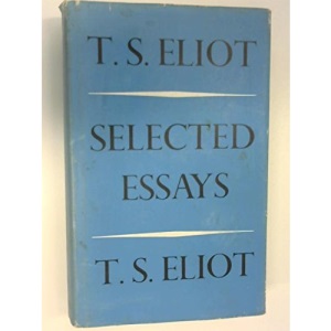 Selected Essays