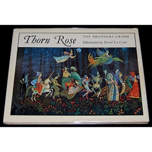 Thorn Rose