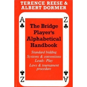 The Bridge Player's Alphabetical Handbook