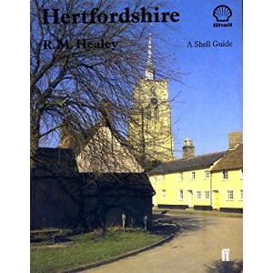 Hertfordshire (Shell Guides)