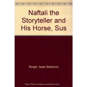 Naftali the Storyteller and His Horse, Sus
