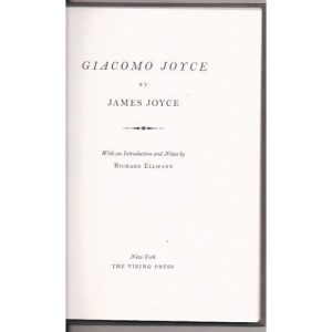 Giacomo Joyce