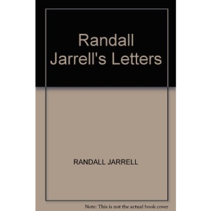 Randall Jarrell's Letters