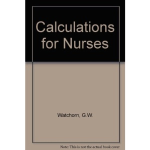 Calculations for Nurses