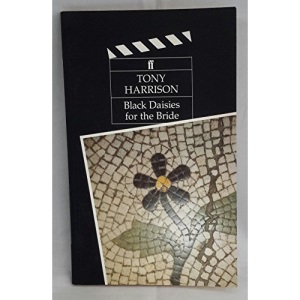 Black Daisies for the Bride