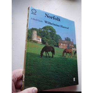 Norfolk (Shell Guides)