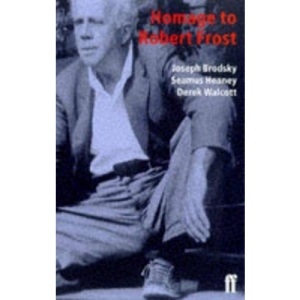 A Homage to Robert Frost