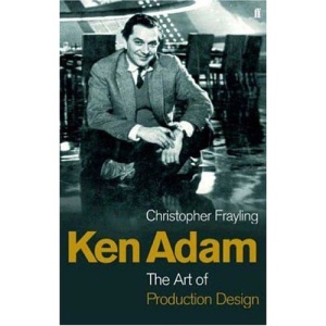 Ken Adam and the Art of Production Design