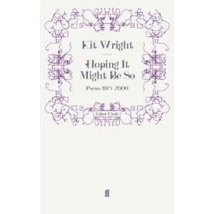 Hoping It Might Be So: Poems 19742000