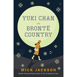 Yuki chan in Brontë Country