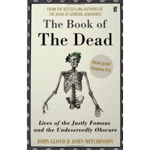 QI:  The Book of the Dead
