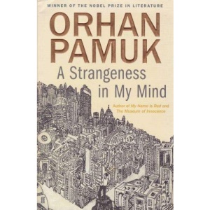 A Strangeness in My Mind