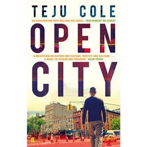 Open City: Teju Cole