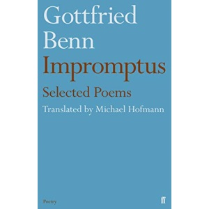 Gottfried Benn - Impromptus