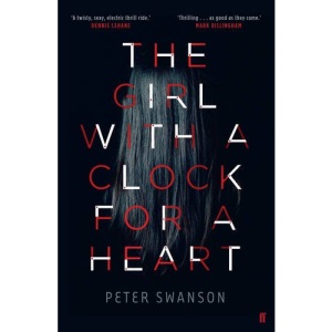 The Girl With A Clock For A Heart