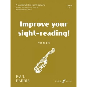 Violin: Grade 3 (Improve Your Sight-reading!)