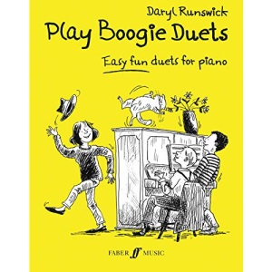 Play Boogie Duets (Piano or Keyboard)
