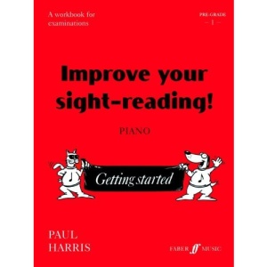 Improve your sight-reading! Piano Pre-1