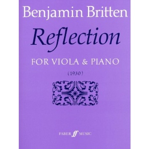 Reflection: (Viola and Piano)