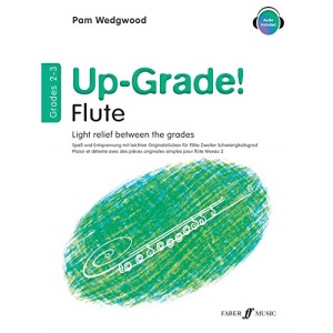 Up-grade! Flute Grades 2-3 [Up-grade! series]: Light Relief Between Grades