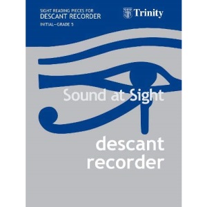 Sound At Sight Descant Recorder (Initial-Grade 5)