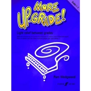 More Up-grade!: Grades 1-2: Piano