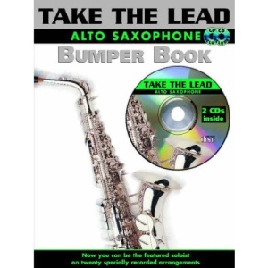 Bumper Take the Lead - Alto Sax