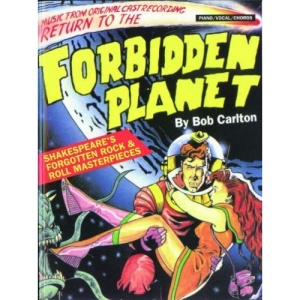 Return to the Forbidden Planet: (Piano/vocal/guitar) (Pvg)