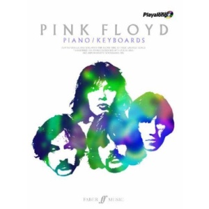 Pink Floyd: Authentic Playalong Keyboards (Piano/Keyboards/2CDs)