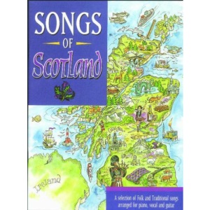 Songs of Scotland: (Piano/ Vocal/ Guitar) (Songs Of... (Faber Music))