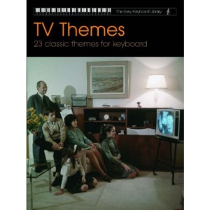 TV Themes (Easy Keyboard Library)