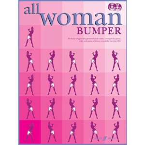 All Woman Bumper Collection: 30 Classic Songs by the Greatest Female Artists