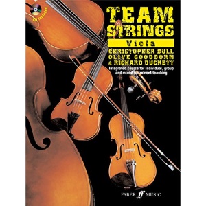 Team Strings: Viola (Team Strings) (with Free Audio CD)