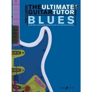 Blues: (Piano, Vocal, Guitar) (Ultimate Guitar Tutor)
