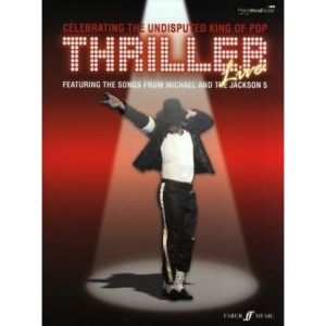 Thriller Live: Vocal Selections (Pvg)