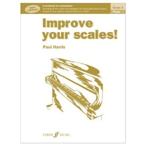 Piano Grade 3 (Improve Your Scales!)
