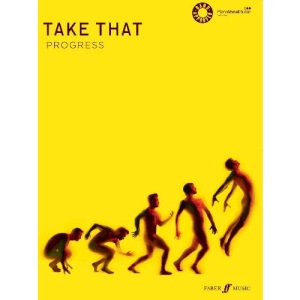 Progress (Piano/Vocal/Guitar Songbook) (Pvg Songbook)
