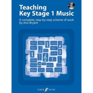Teaching Key Stage 1 Music (with Free Enhanced CD) (Teach And Play)