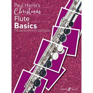 Christmas Flute Basics (Flute Solo/Duet with Piano Accompaniment) [Basics Series]
