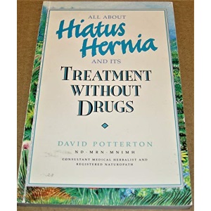 All About Hiatus Hernia and Its Treatment without Drugs