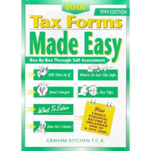 Your Tax Forms Made Easy 1999